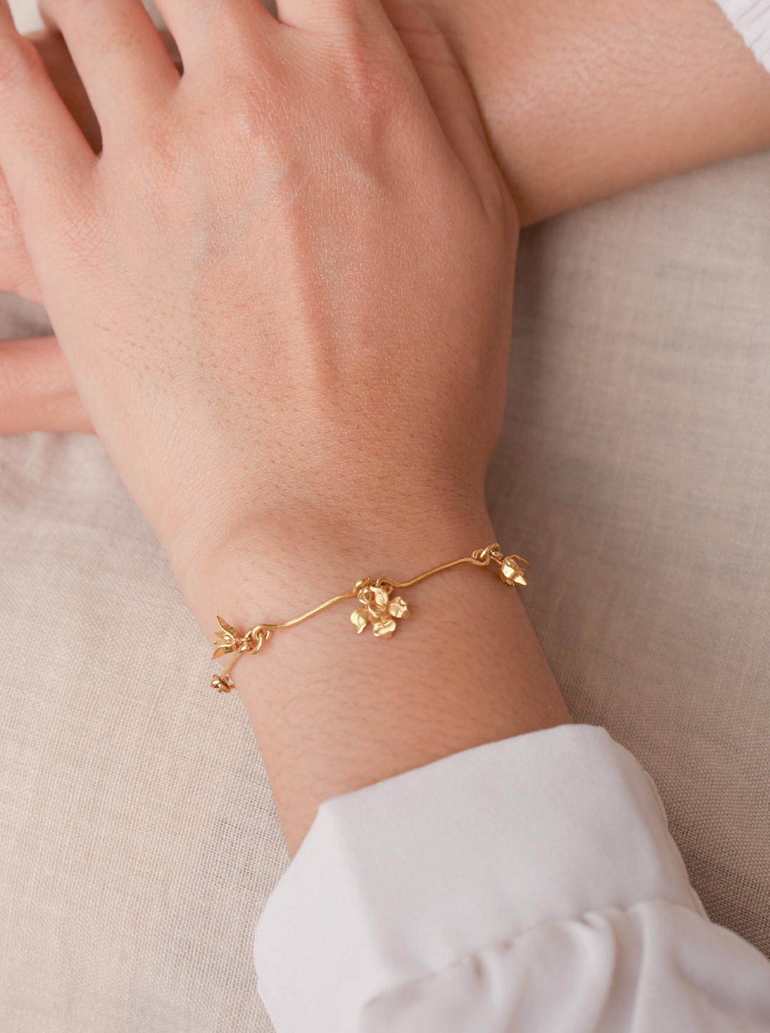Iris Bracelet