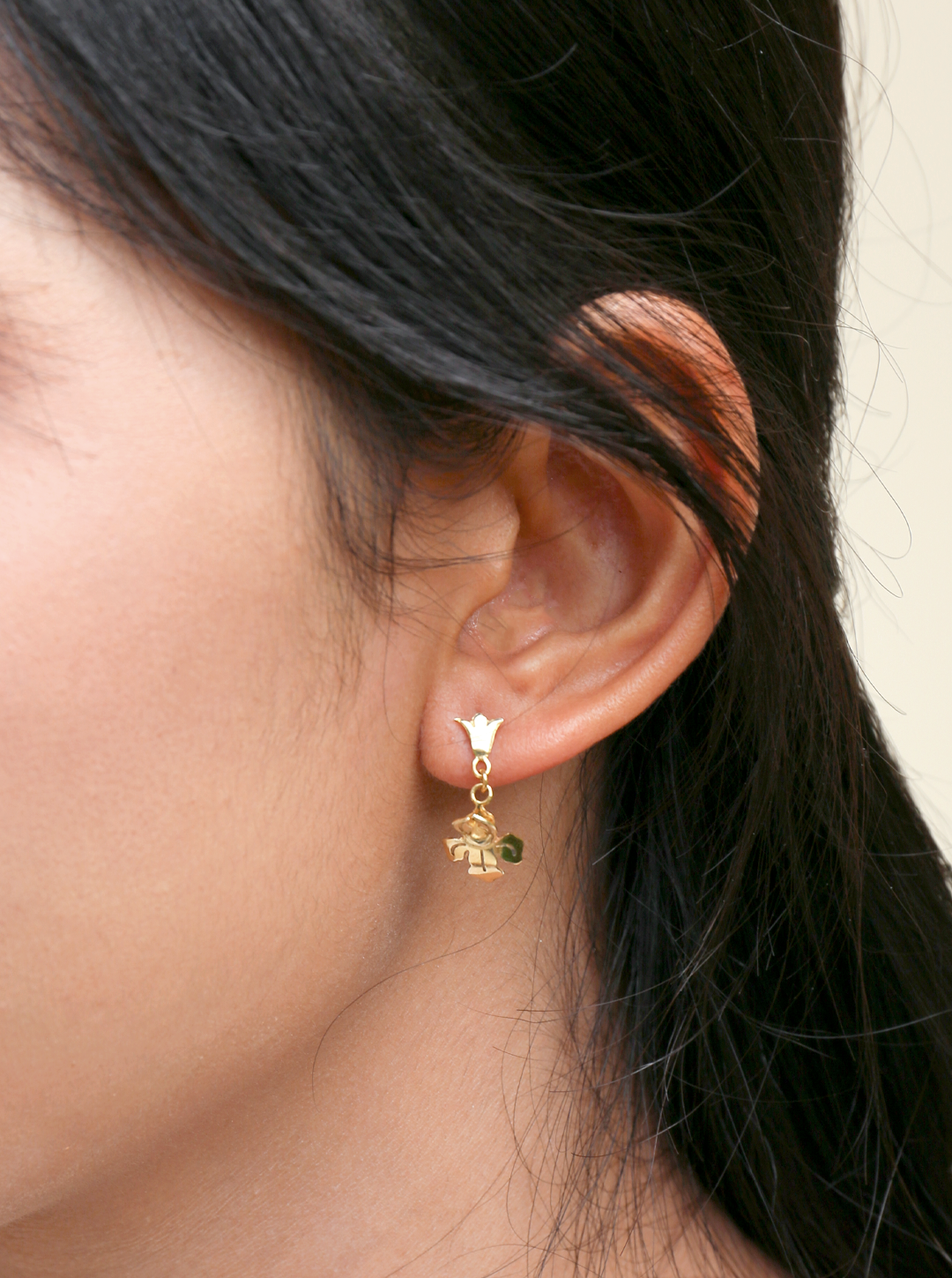 Iris Earring