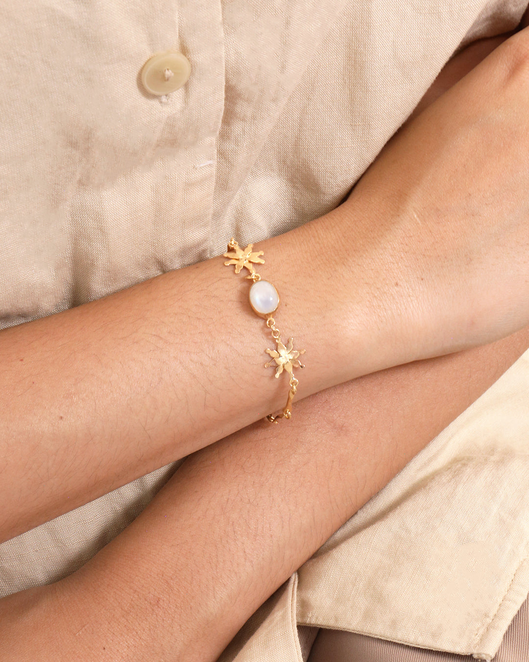 Snowflake Bracelet