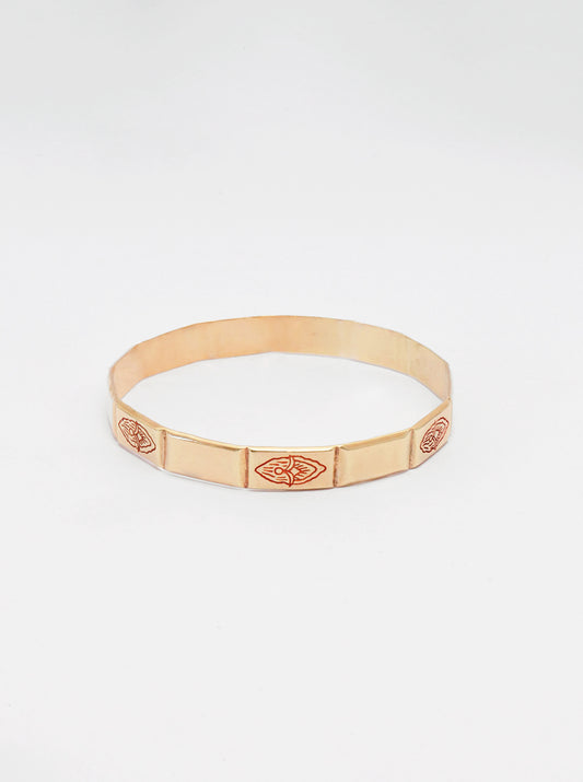 Cacao Bangle