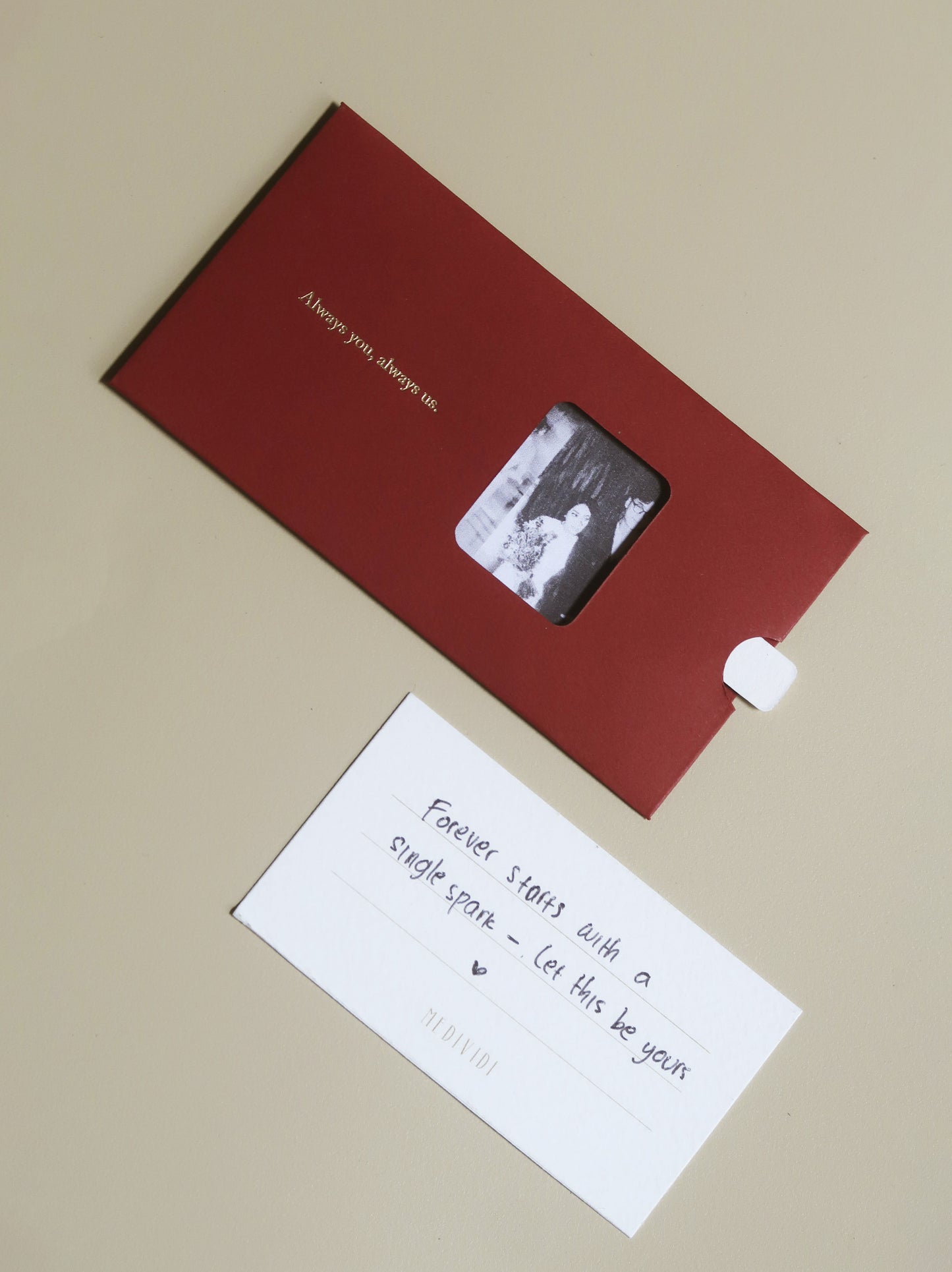 Personalized Gift Card