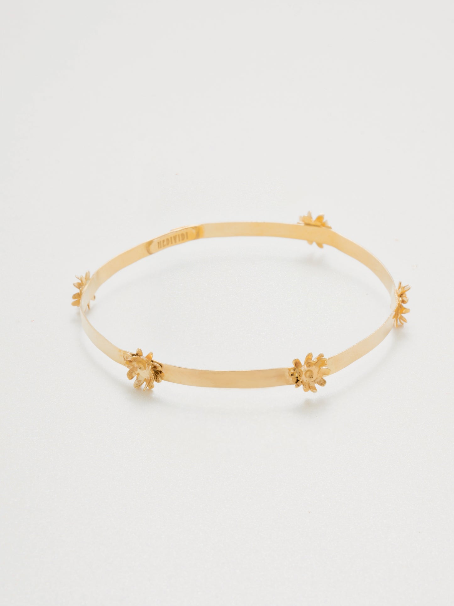 Bunga Matahari Bangle