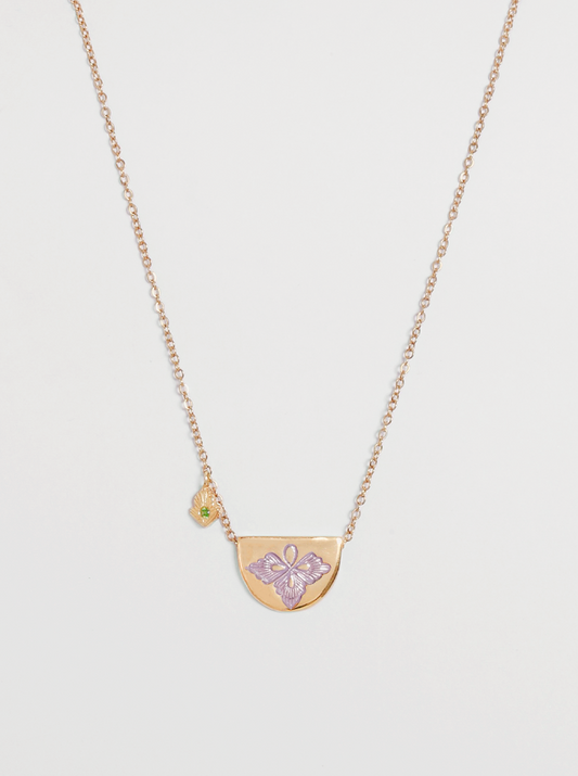 Patchouli Necklace