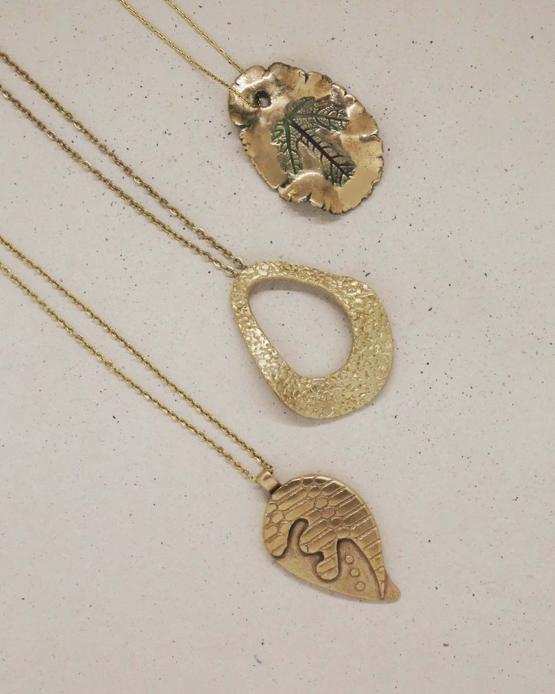 Metal Clay Jewelry Workshop with FNB