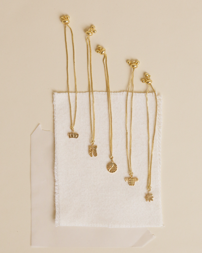 The Nutcracker String Bracelet