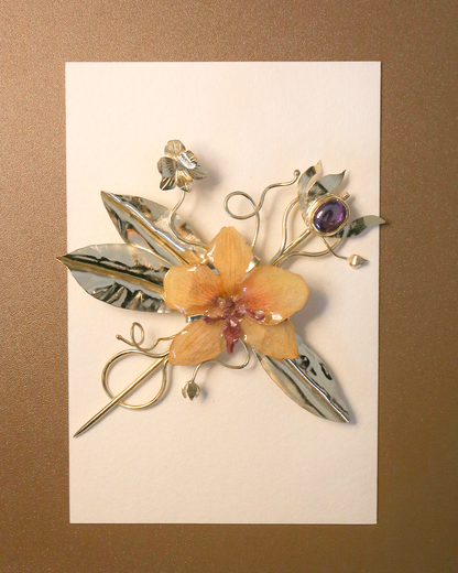 Rona Puspa Hairpin