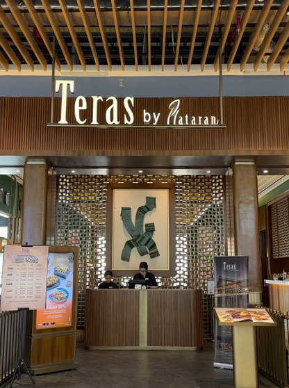 Pop Up Jewelry Workshop at Teras by Plataran