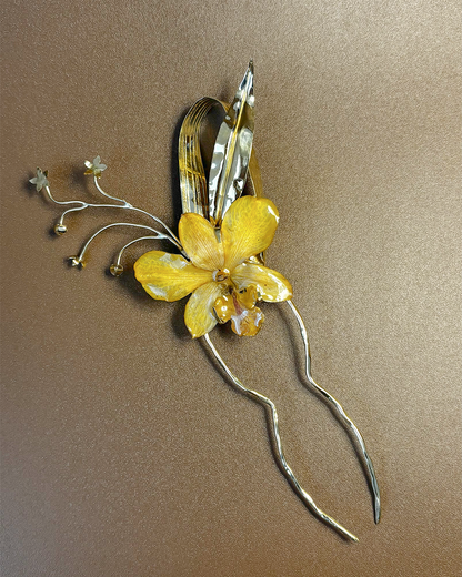 Rona Puspa Hairpin