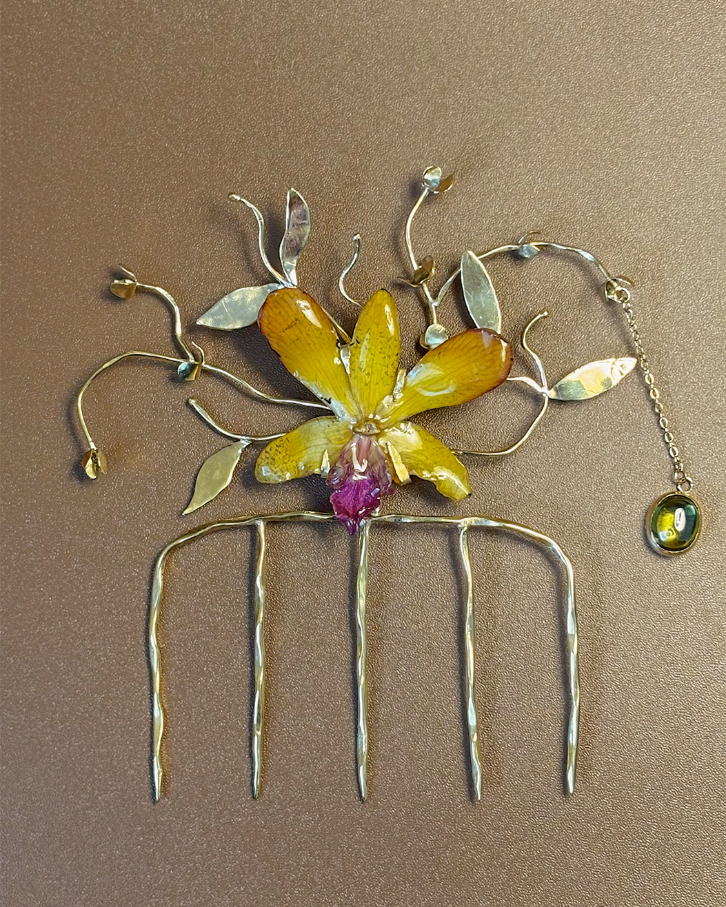 Rona Puspa Hairpin