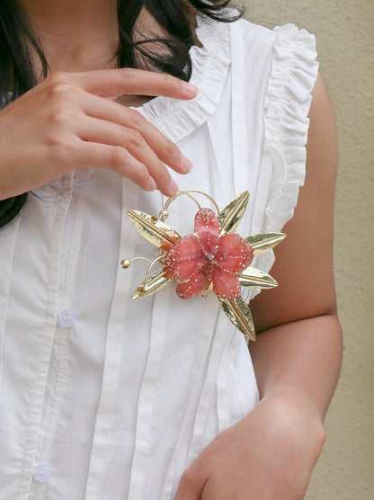 Fiora Brooch