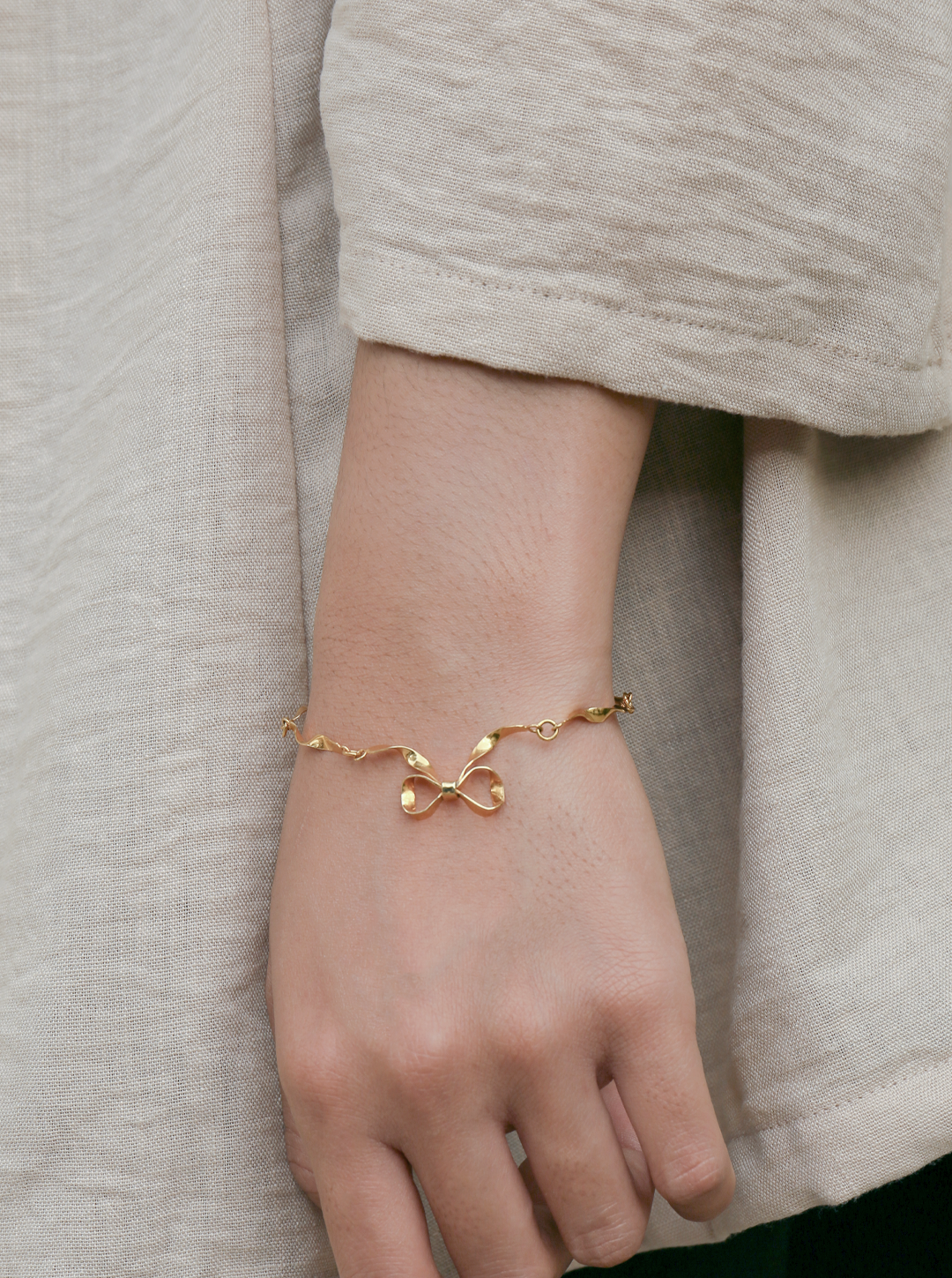 Pita Twists Bracelet