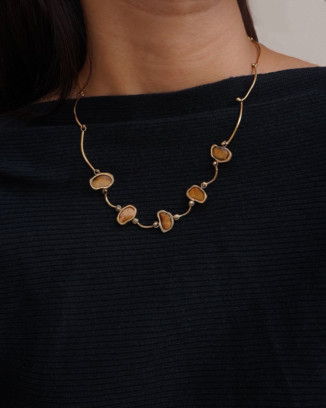 Solis Necklace