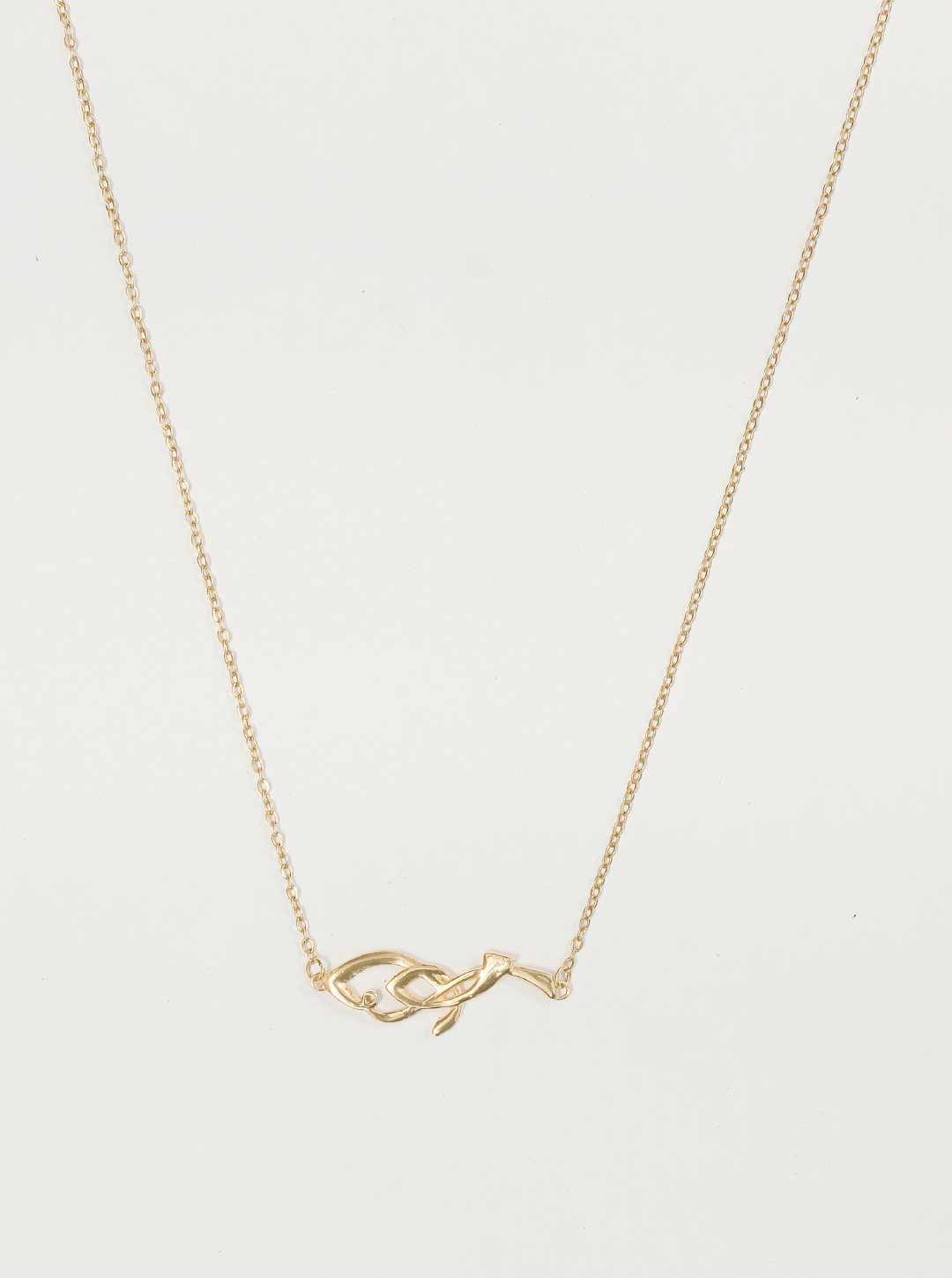 Seroja Pendant Necklace