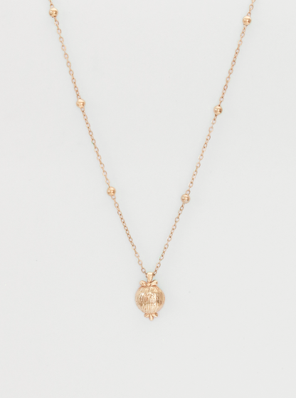Coconut Necklace