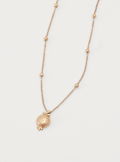 Coconut Necklace