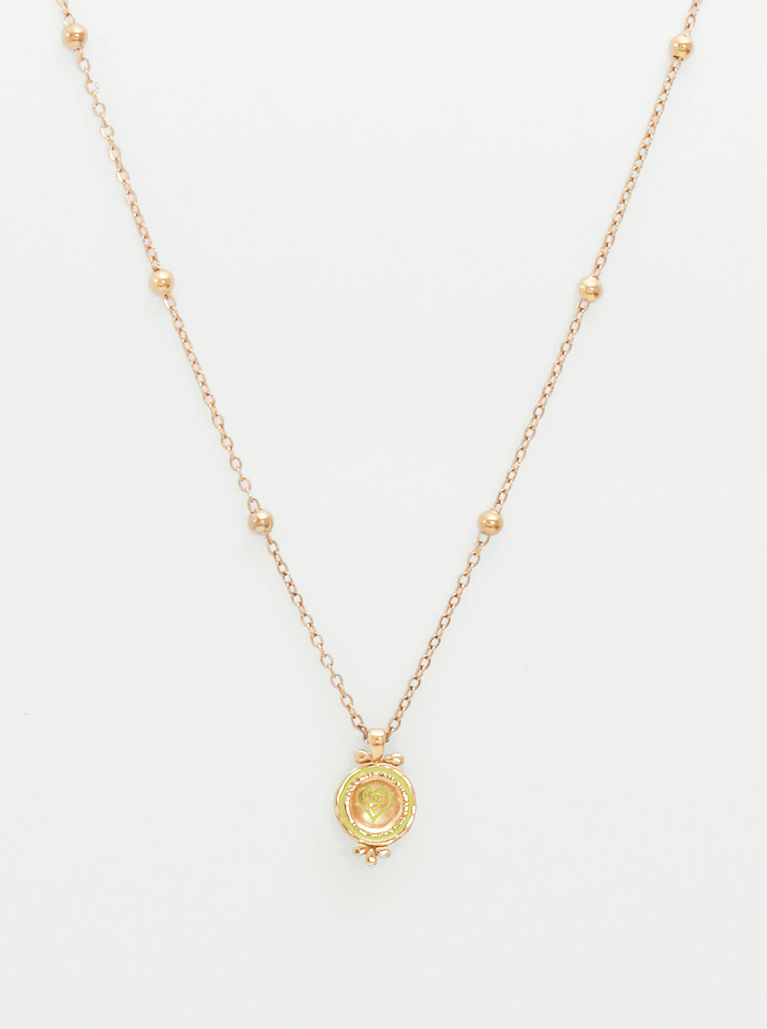 Coconut Necklace