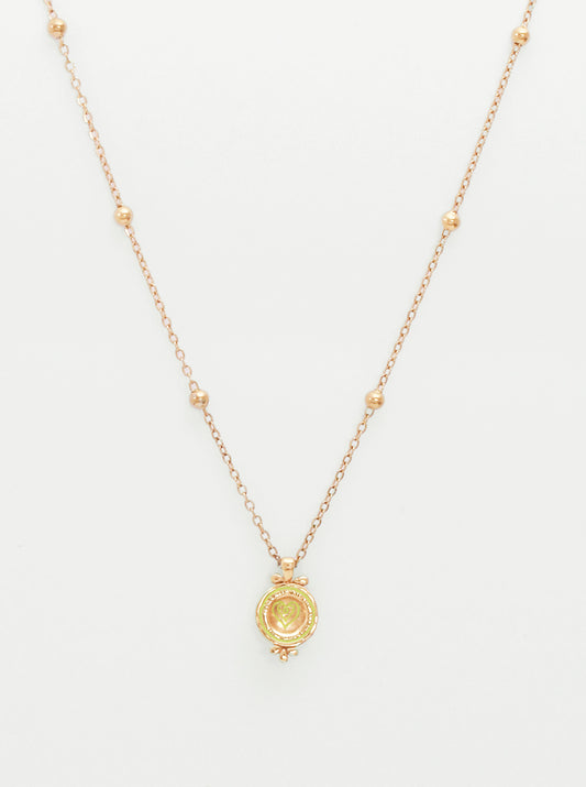 Coconut Necklace