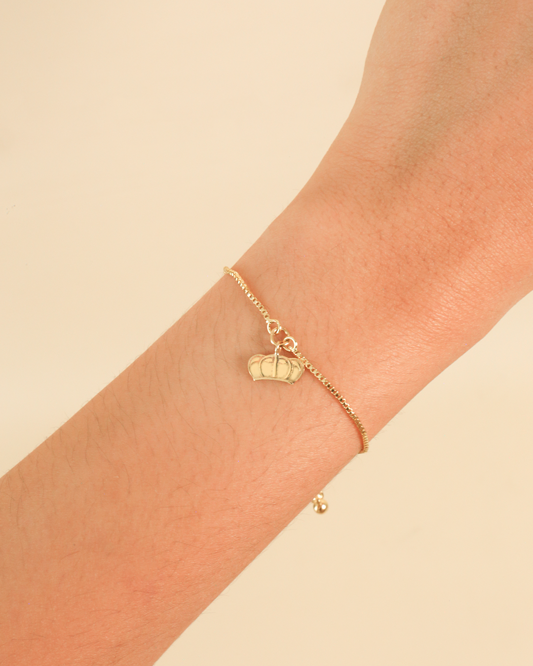 The Nutcracker String Bracelet