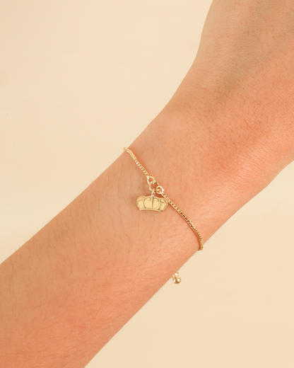 The Nutcracker String Bracelet