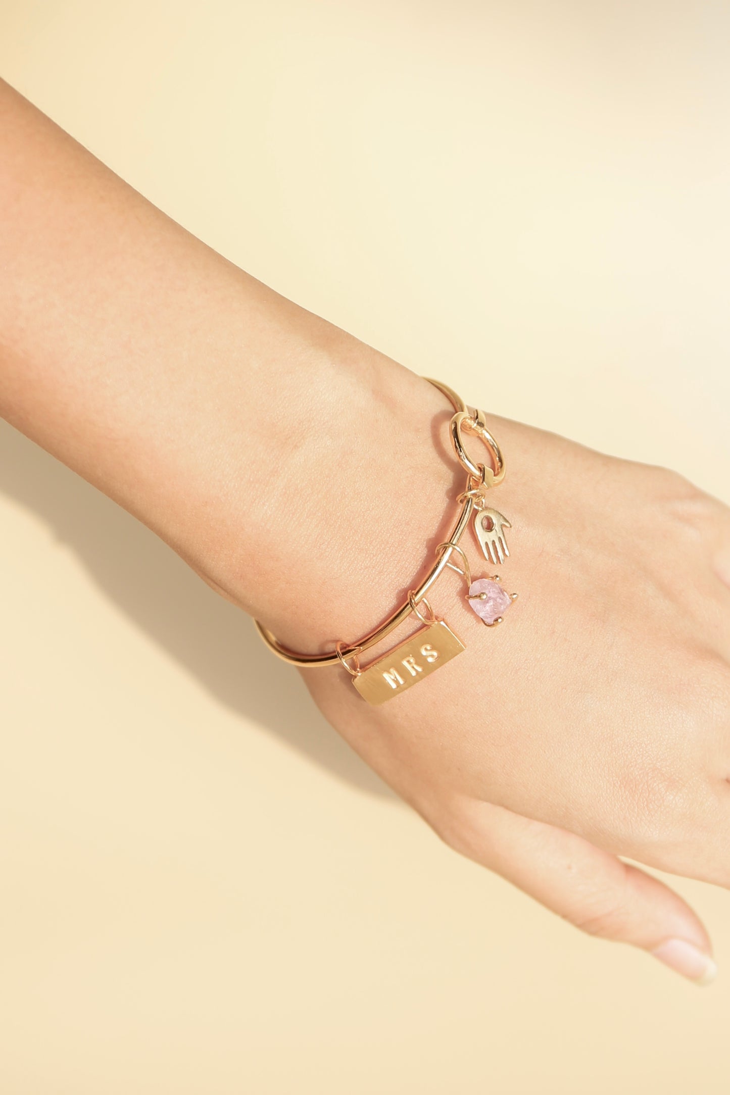 Granthi Bangle