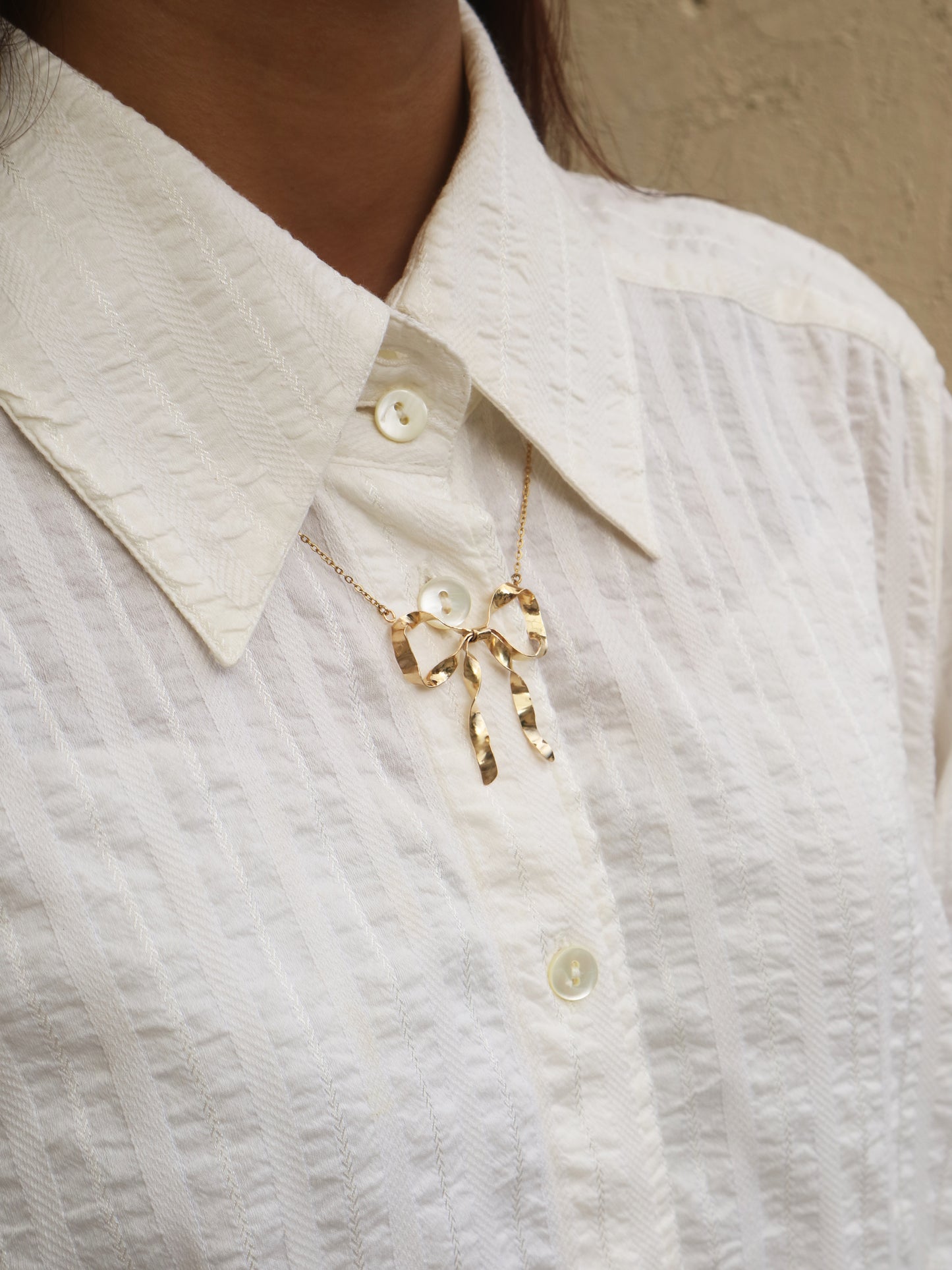 Pita Necklace