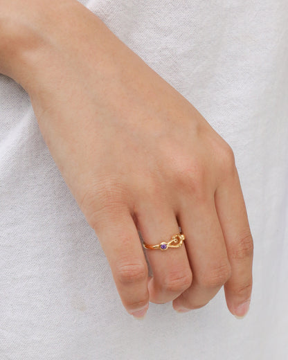 Seroja Ring