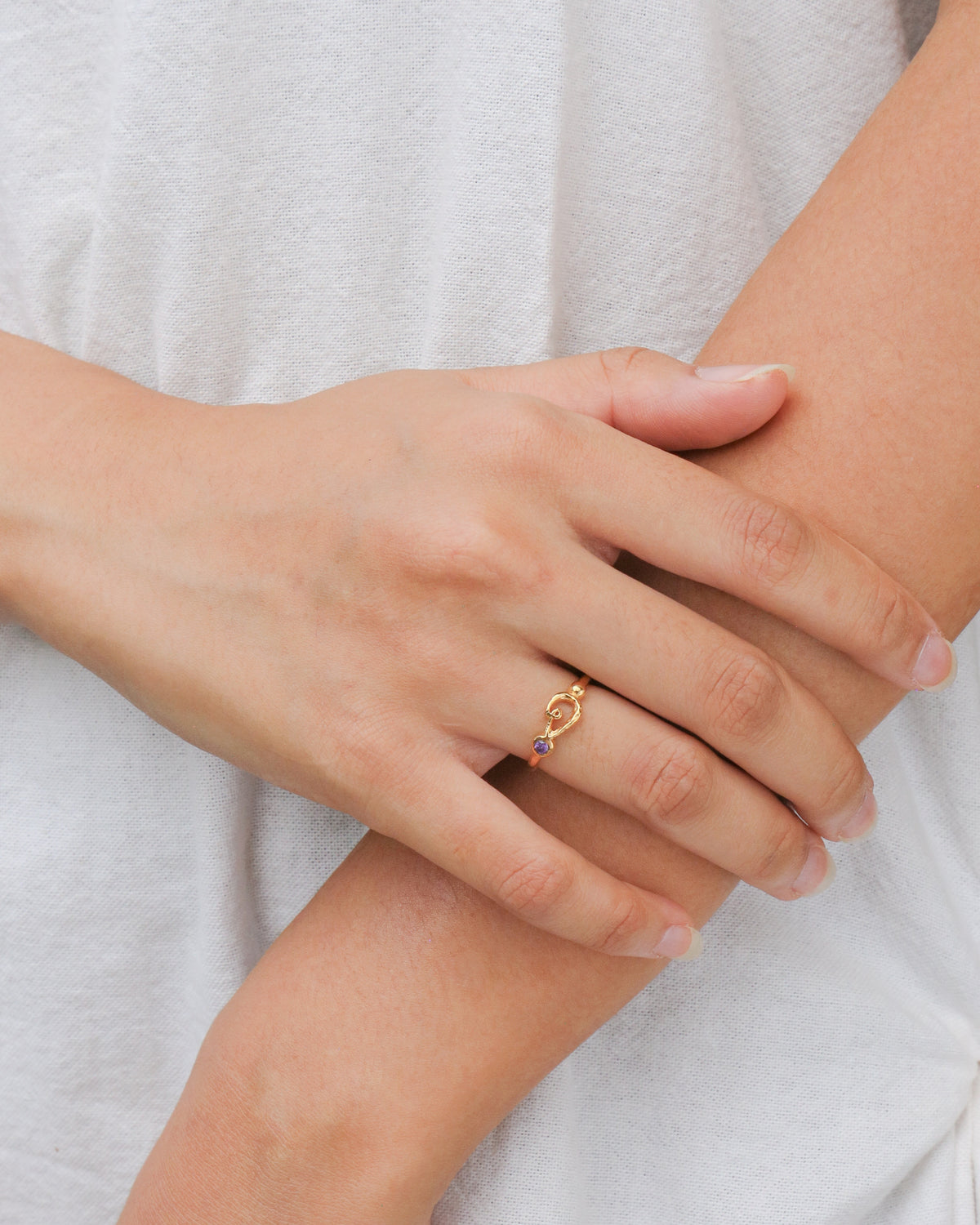 Seroja Ring