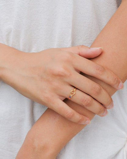 Seroja Ring