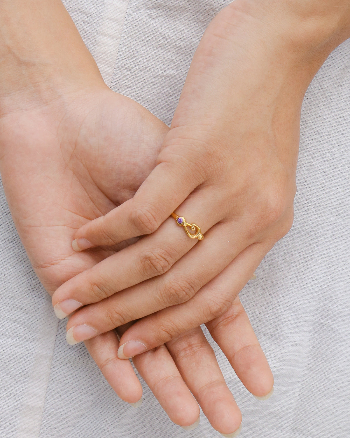 Seroja Ring