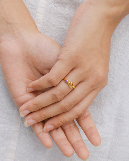 Seroja Ring