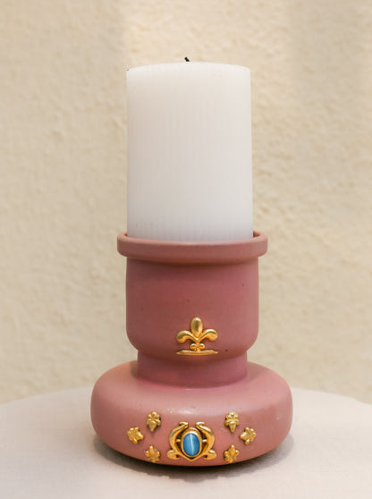 Dhara Candle Holder