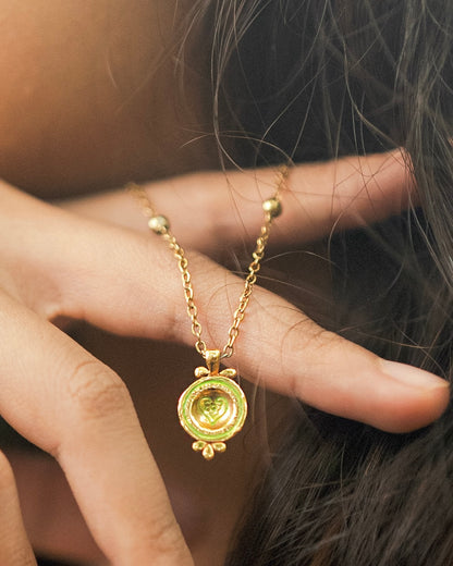 Coconut Necklace