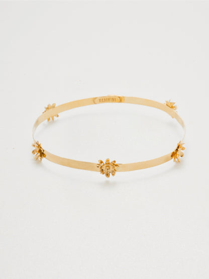 Bunga Matahari Bangle