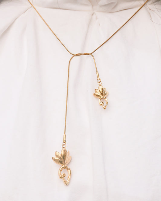 Seroja Bloom Necklace