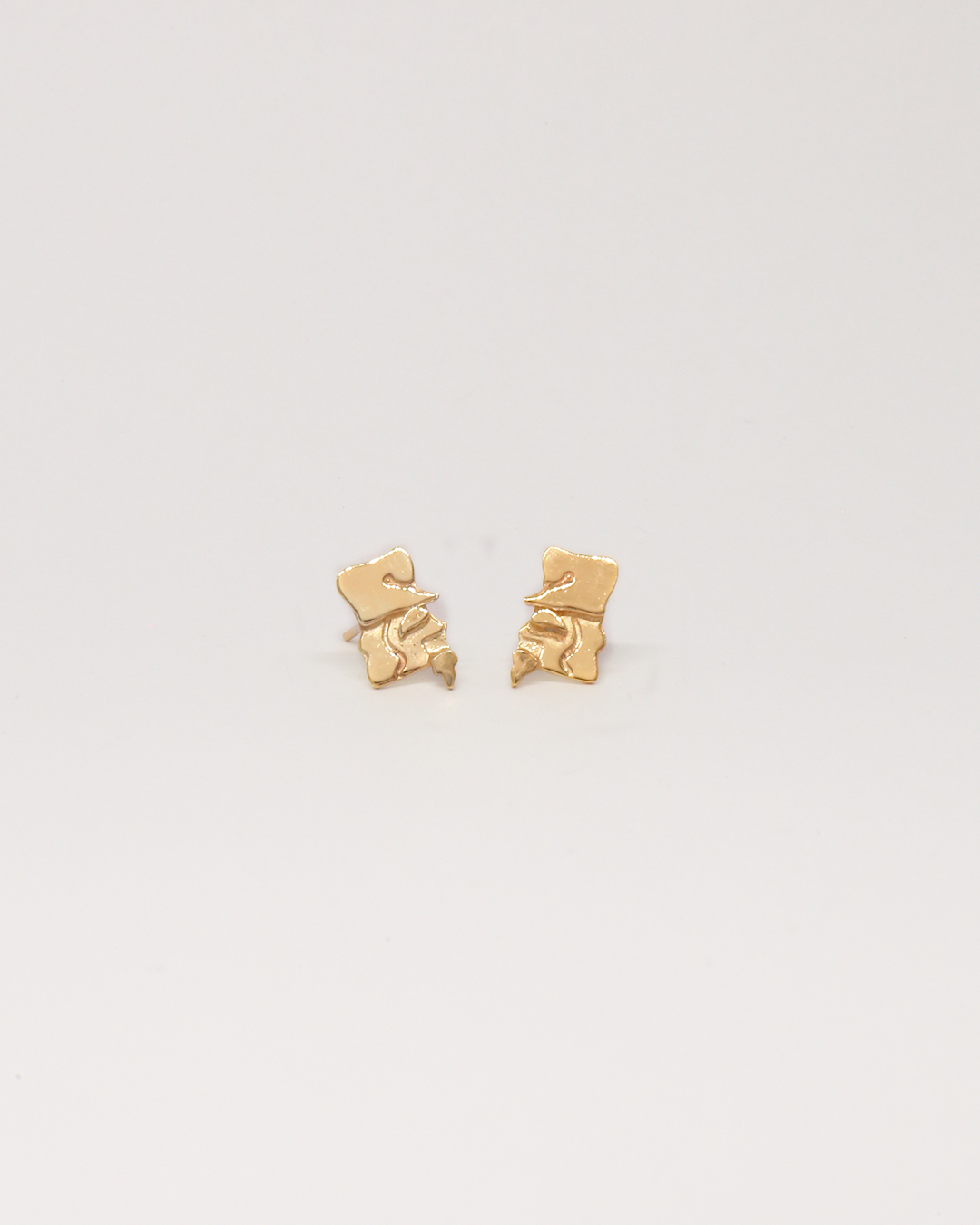 The Nutcracker Studs