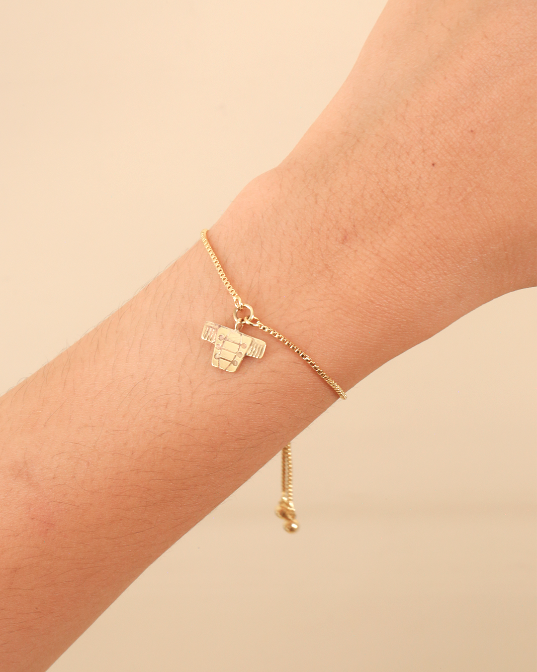 The Nutcracker String Bracelet