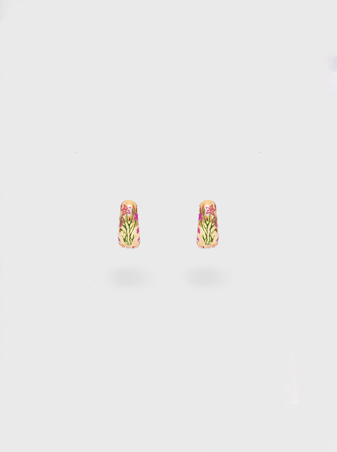 Palmarosa Earring