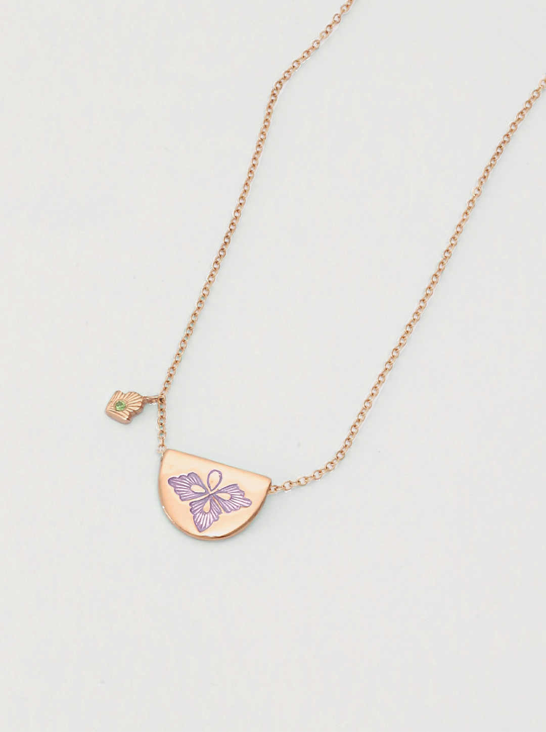 Patchouli Necklace