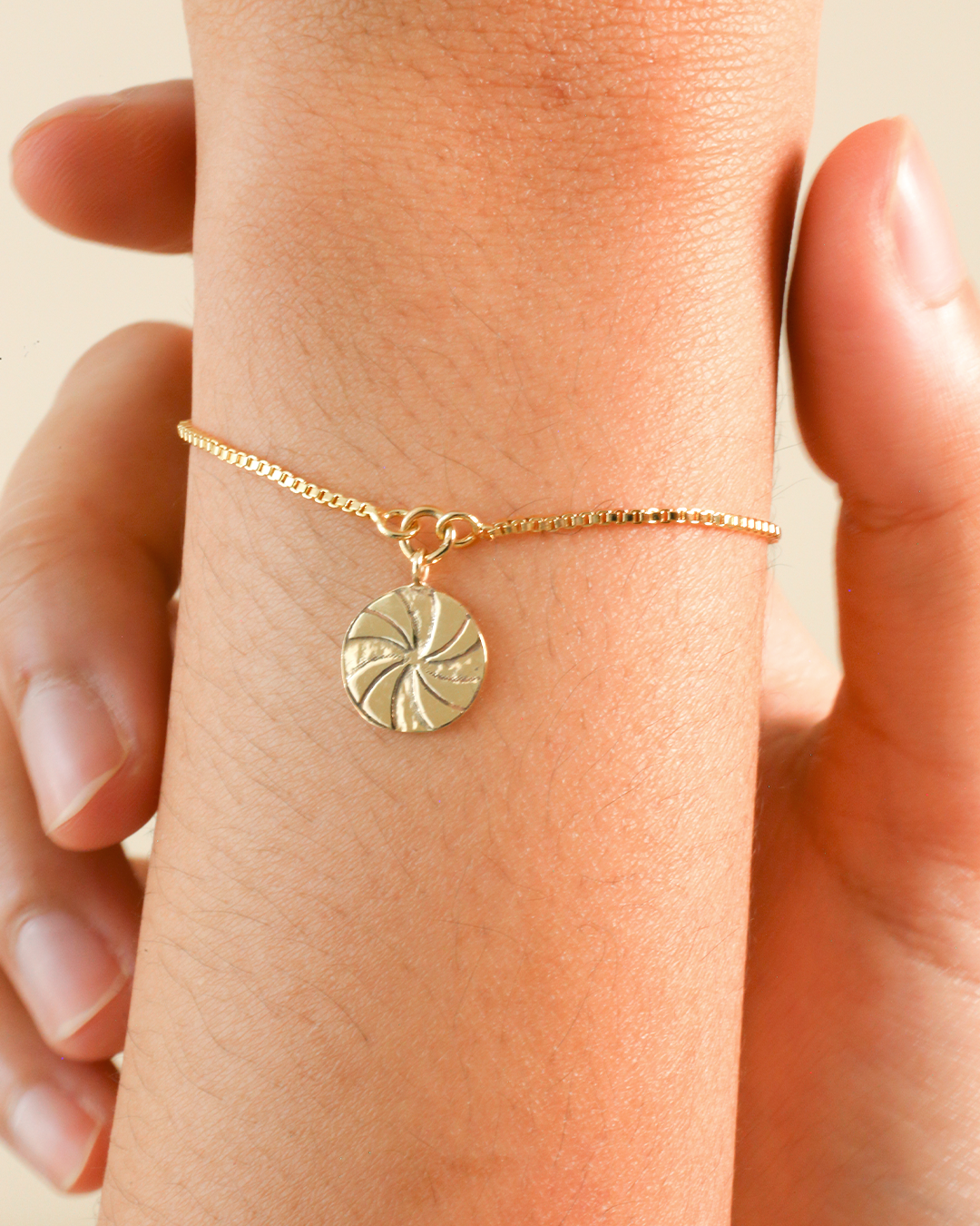 The Nutcracker String Bracelet