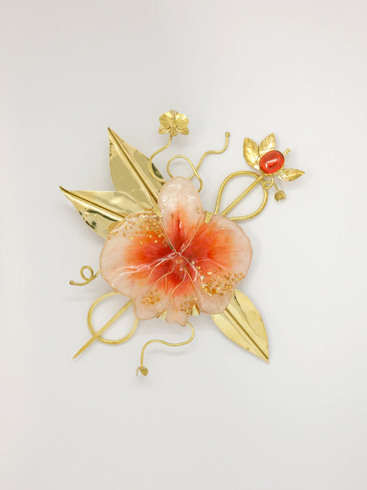Cempaka Hair Pin