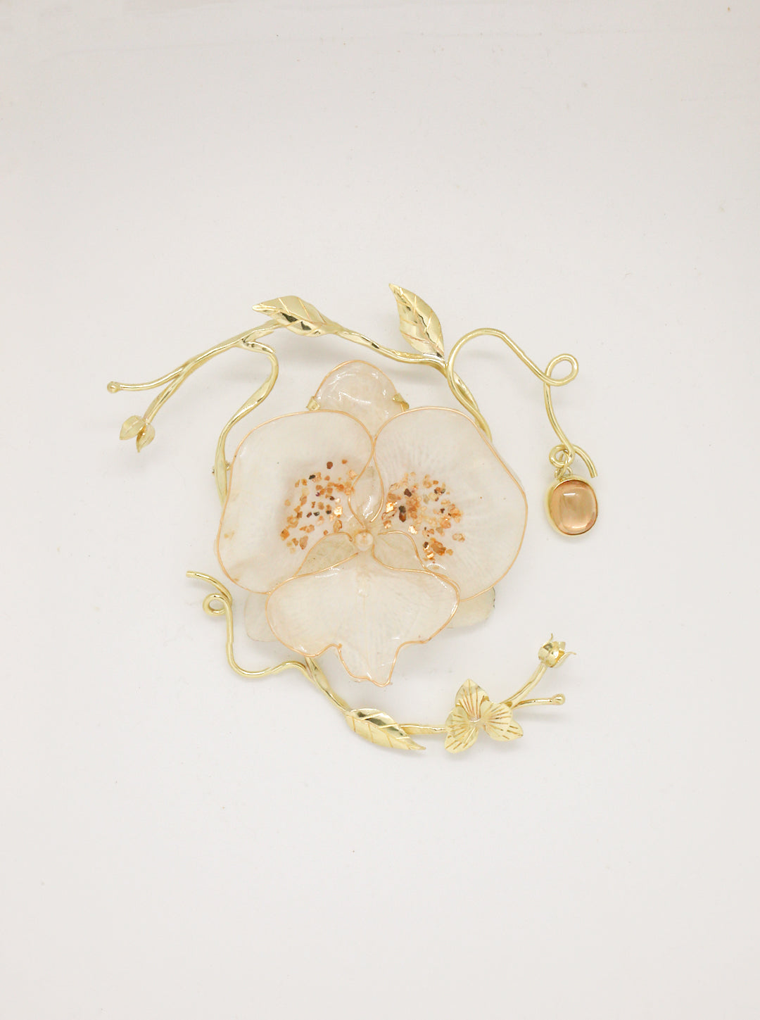 Rona Puspa Brooch