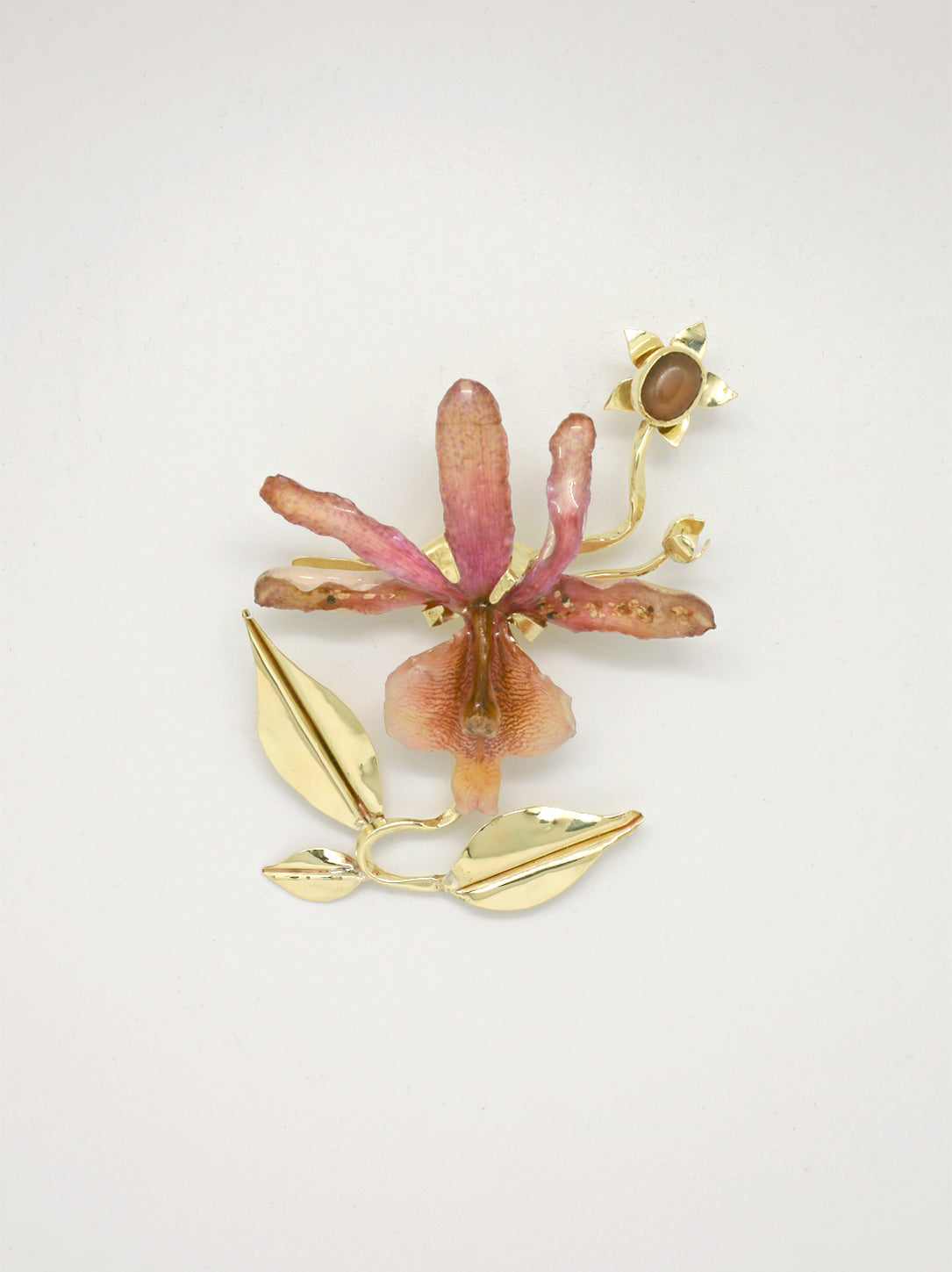 Rona Puspa Brooch