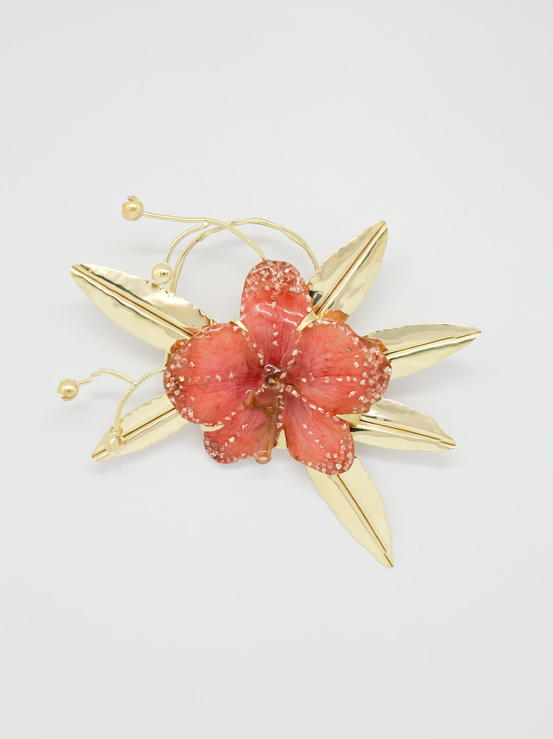 Fiora Brooch