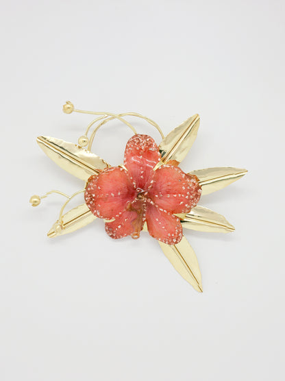 Fiora Brooch