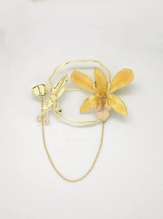 Putik Brooch