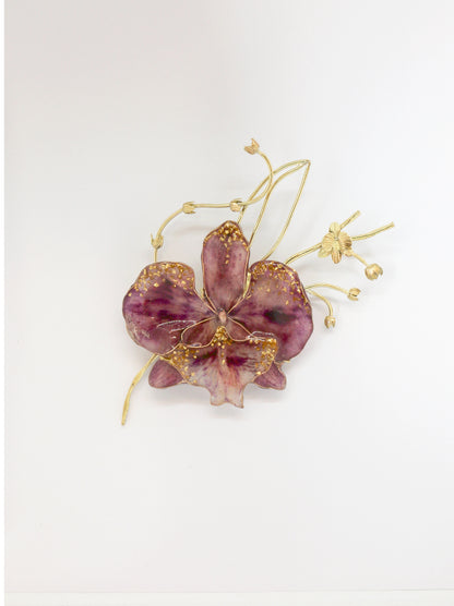Sekar Brooch
