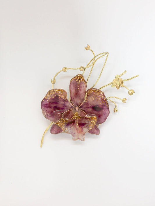 Sekar Brooch