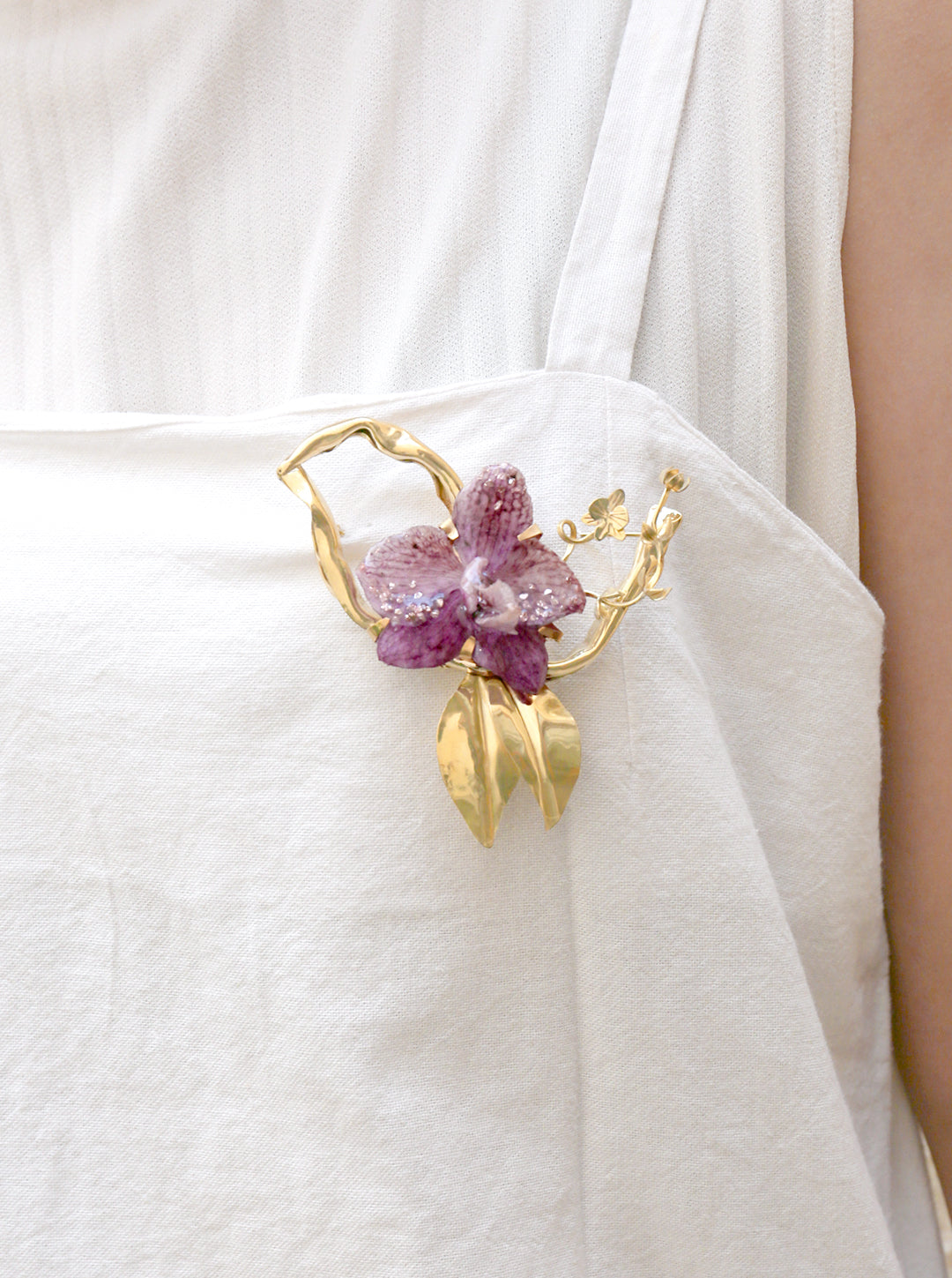 Ranti Brooch