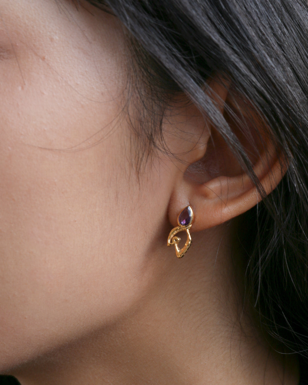 Seroja Earring
