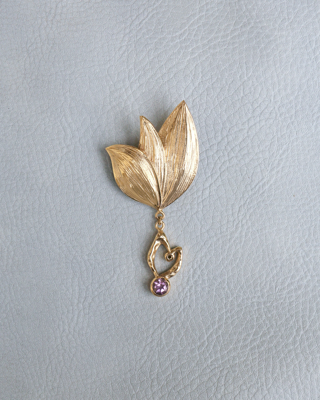 Seroja Brooch